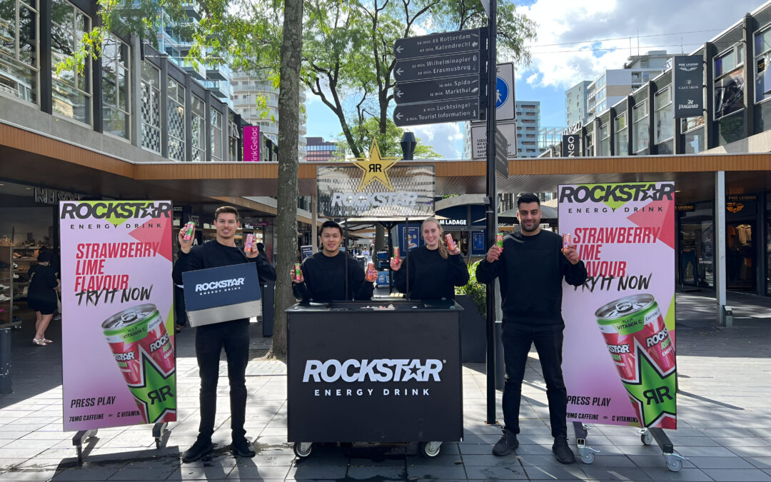 ROCKSTAR ENERGY DRINK