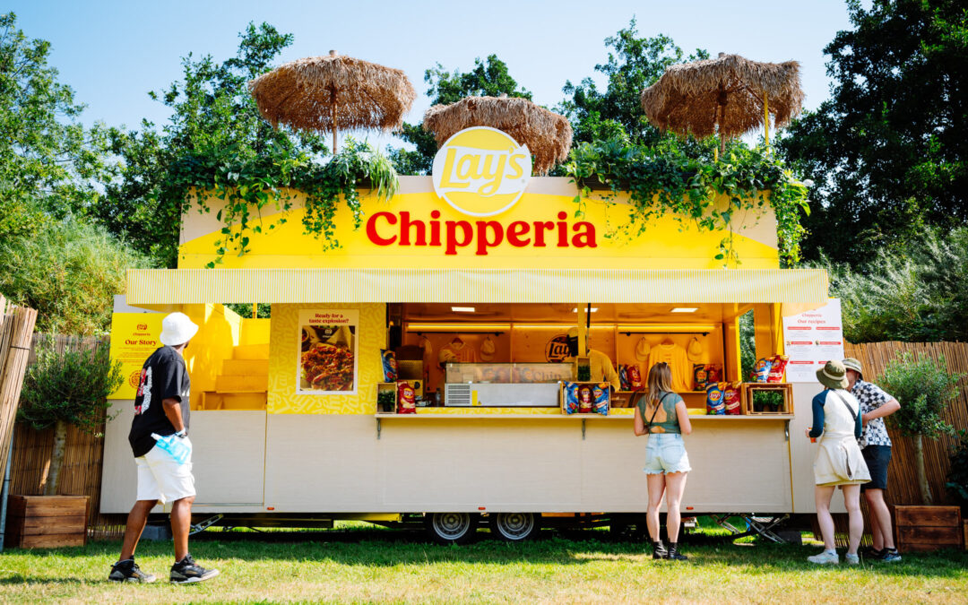 LAY’S CHIPPERIA