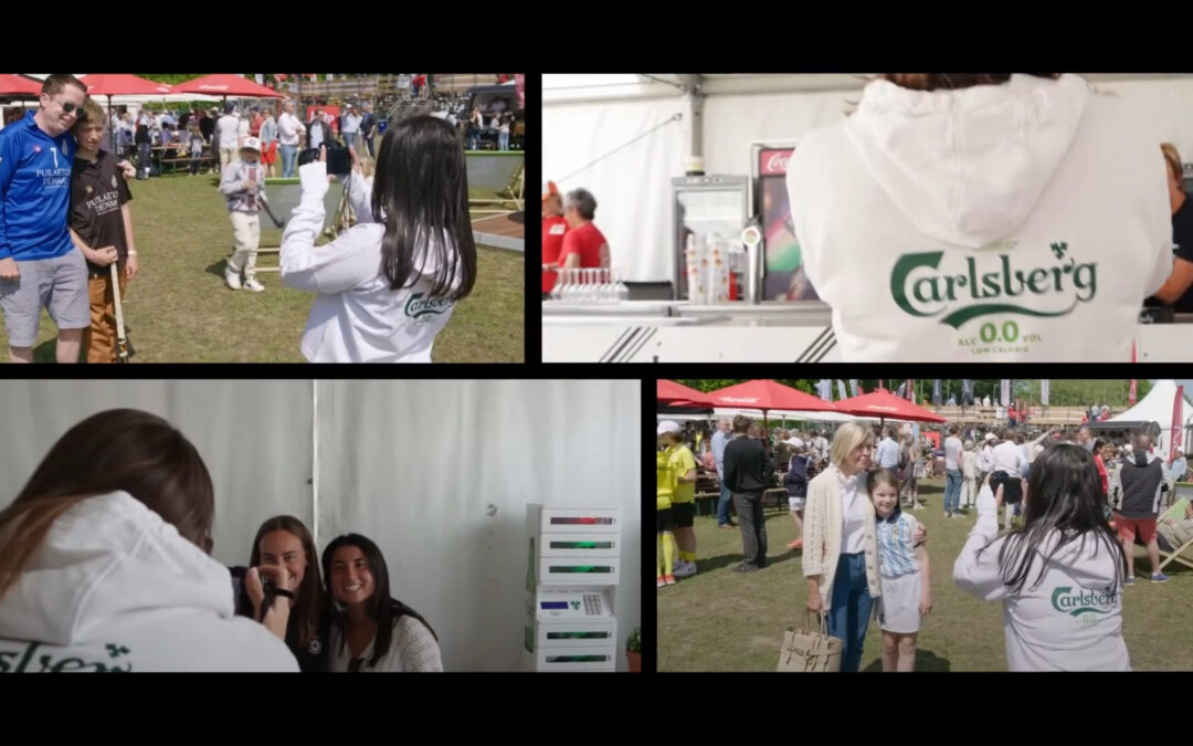 Carlsberg Hockey event