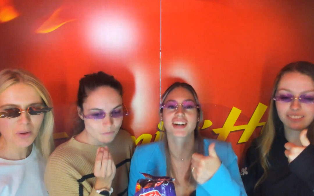Flamin’ Hot