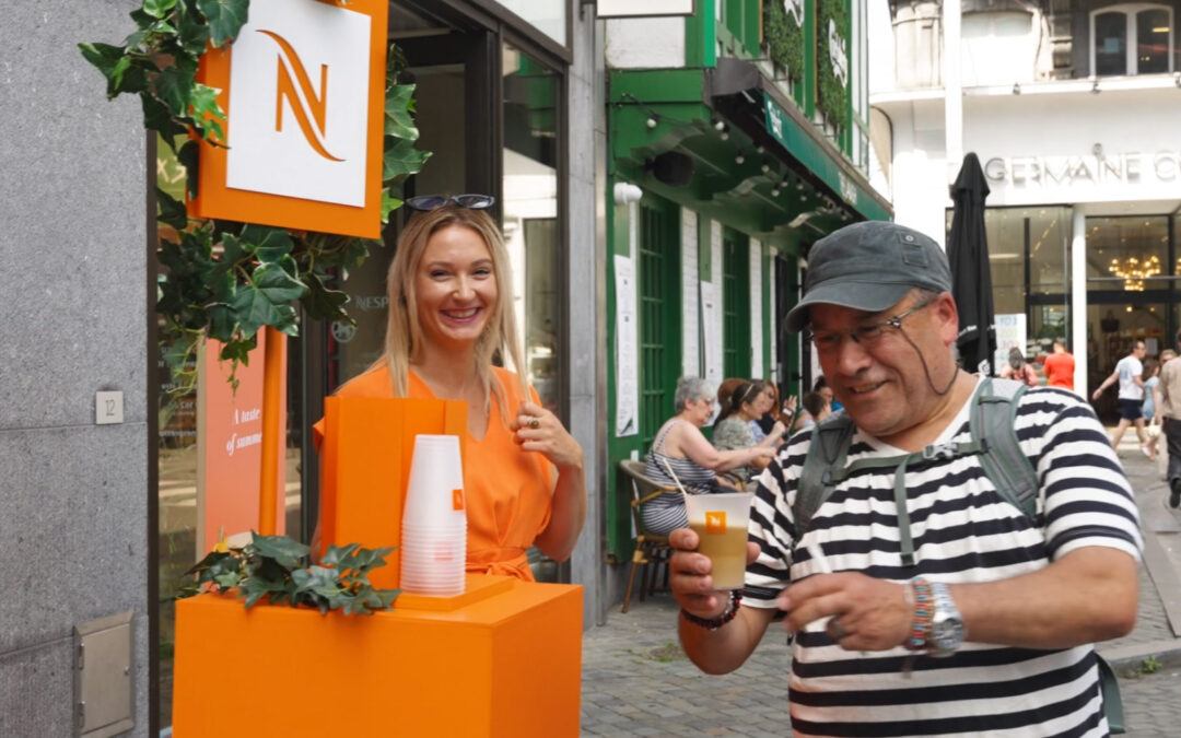 Nespresso