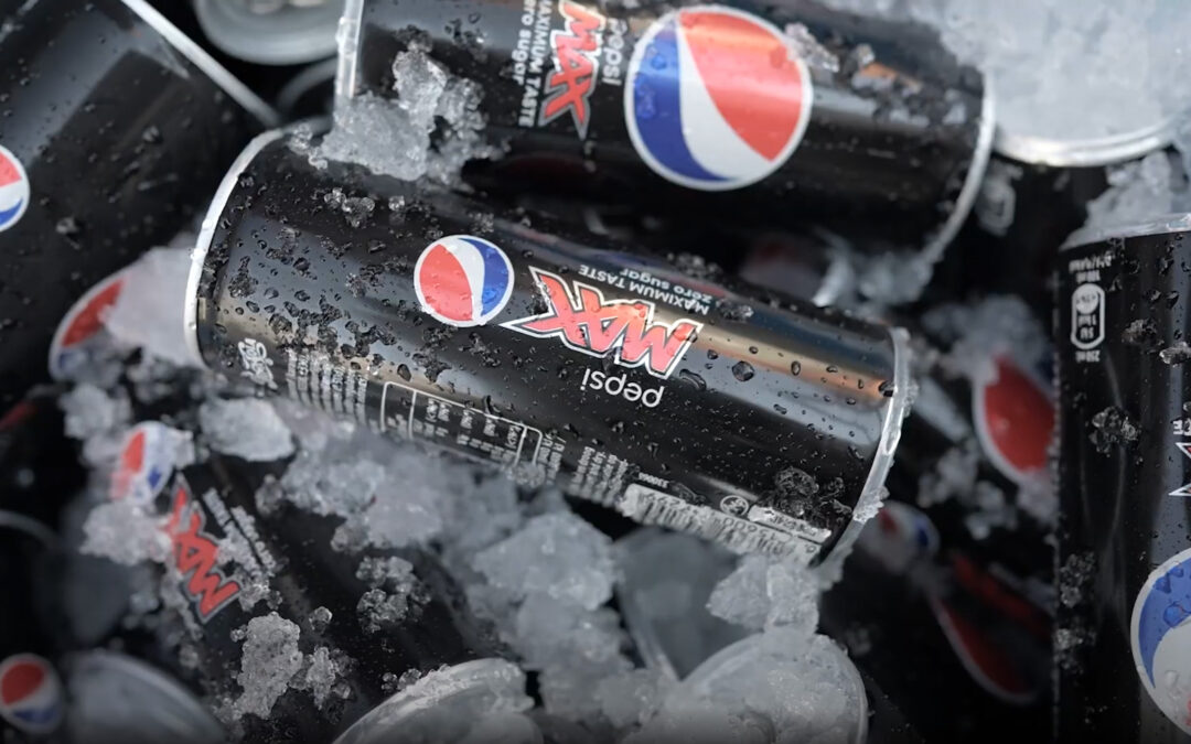 Pepsi MAX